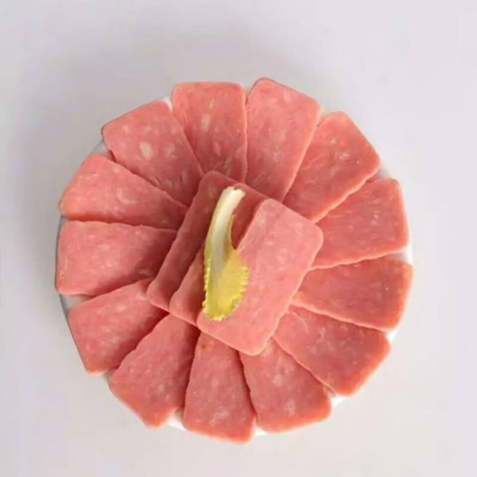 天津强源飘香香肠 飘香火腿肠 485g 方肠 米线 即食速食 下酒菜 原味