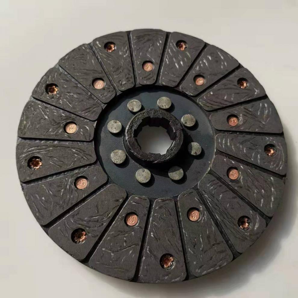 农用车离合器片三轮车离合片拖拉机时风五征四轮小铲车160180片180无