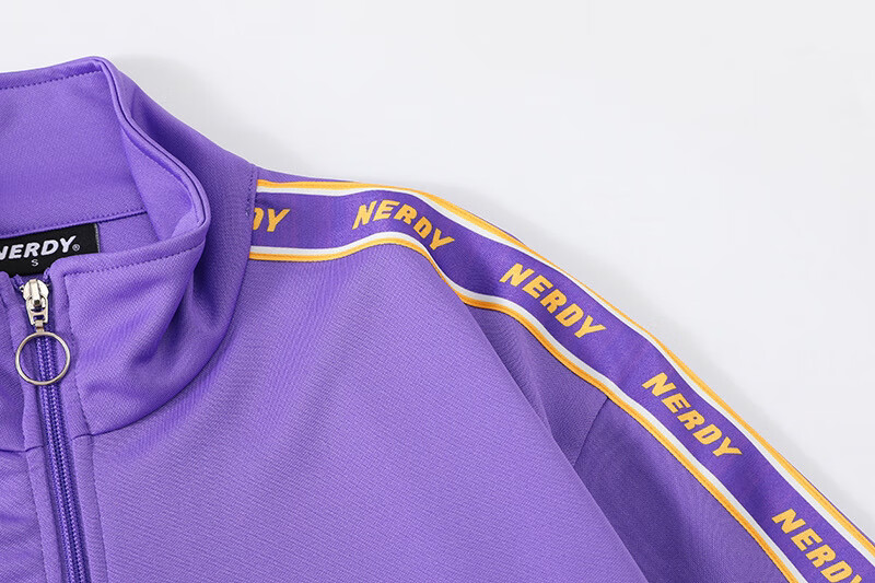 nerdy运动套装 串标运动套装韩国潮牌iu李知恩同款私服休闲套装男女