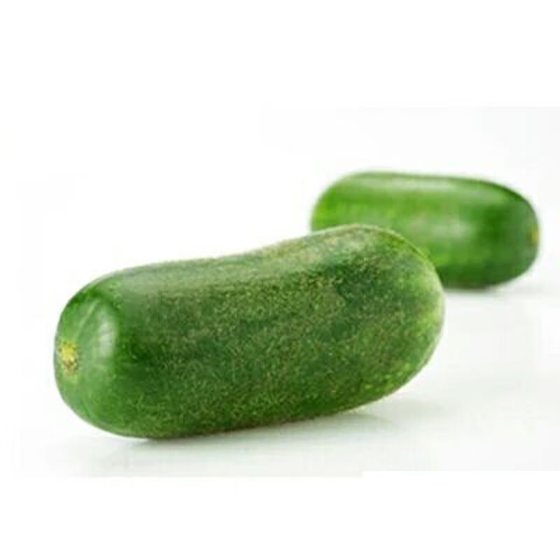 520礼物送女友毛节瓜新鲜蔬菜迷你小冬瓜冬瓜广东节瓜约400克/只多