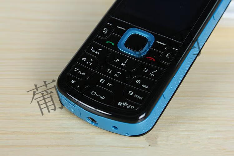 nokia/诺基亚5320xm直板按键移动联通3g学生备用经典怀旧智能手机