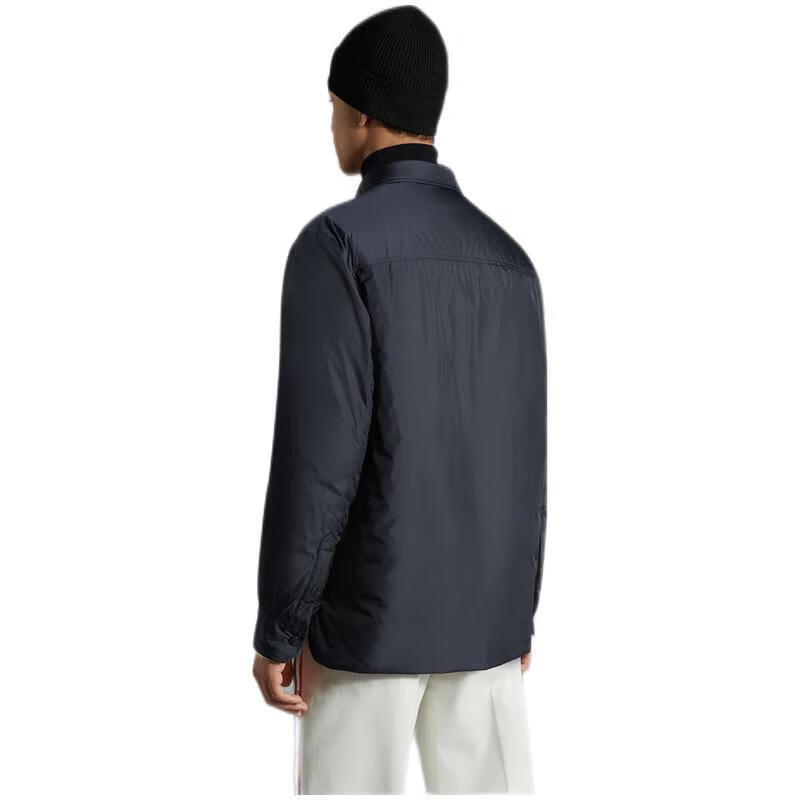 moncler 蒙口上衣防风衣拉绳调节尼龙面料2022秋冬休闲款男士夹克衫防