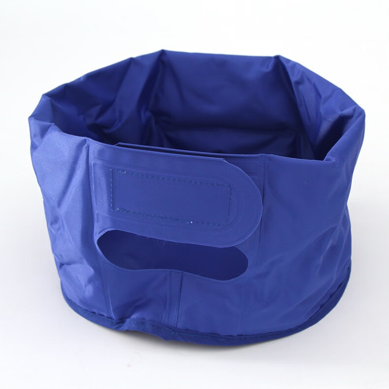 医用冰帽化疗脱发用冷敷帽物理退热头带凝胶理疗退烧冰帽冰袋可调 2个