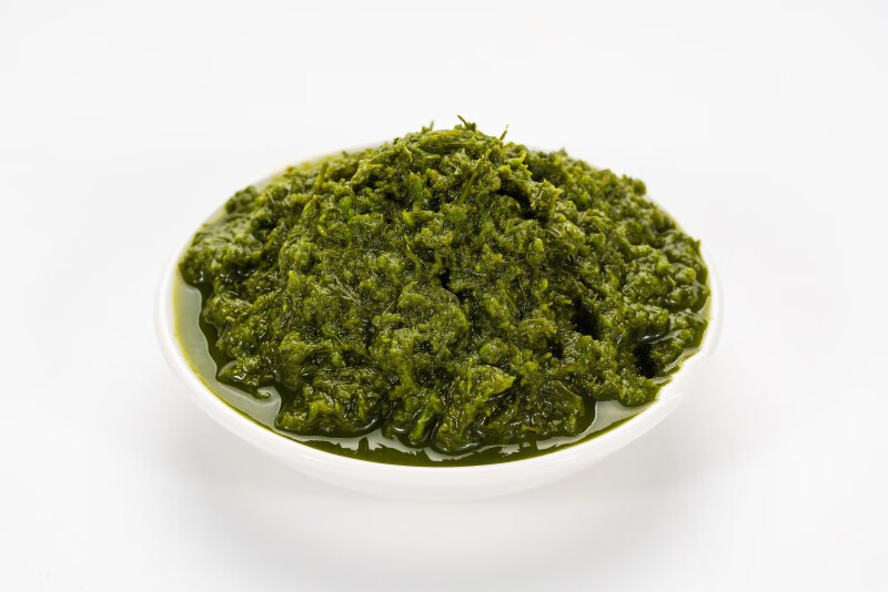 9折内蒙古海拉尔特产呼伦贝尔湖草原韭菜花酱火锅手把肉羊肉蘸料 6瓶