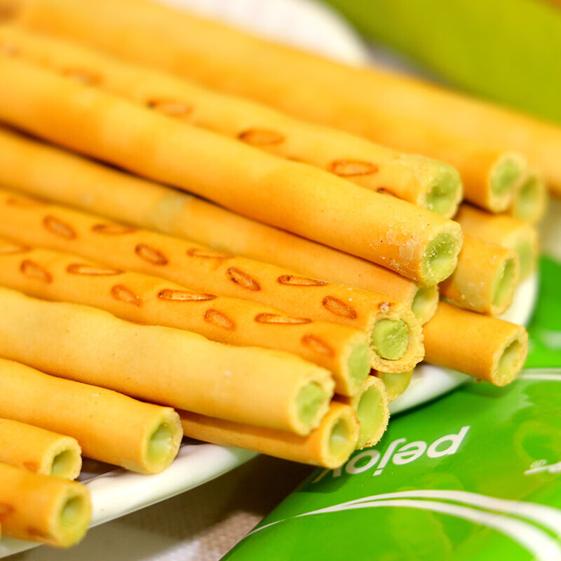 格力格力高百奇百醇百力滋巧克力3盒涂层棒状注心饼干零食小吃by3盒百