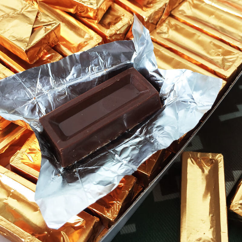 军粮仓库10巧克力1盒装海试10型巧克力可可脂13军工18黑08军粮巧克力