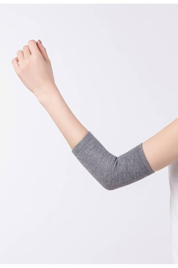 网球护肘夏季日本夏季薄款护肘女冬超薄健身跑步运动护臂胳膊肘关节