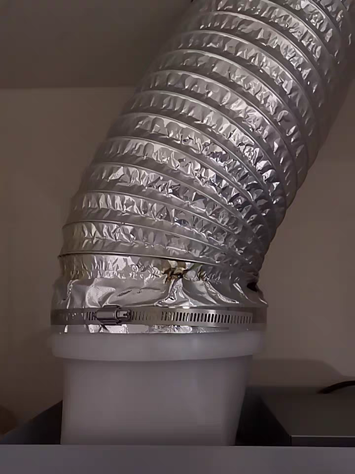 吸油烟机出风管烟管抱箍圈304不锈钢卡箍锁喉卡扣套圈紧箍圈卡环 46