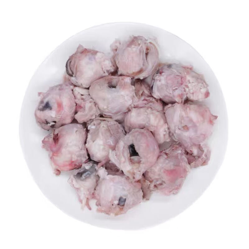 新鲜冷冻熟羊眼羊眼睛生鲜羊眼2斤