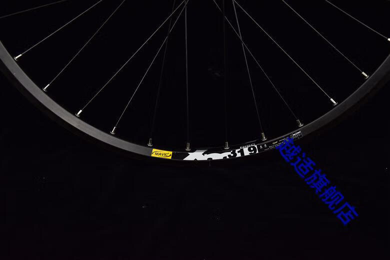 诺自编轮组 喜玛诺m475花鼓自行车26寸山地车27.