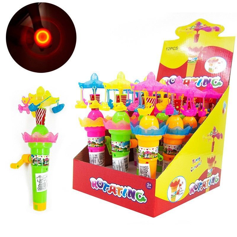 玩具儿童礼品商超全批发跨年摆摊小商品腾雅卓莲花灯盒装12支店主推介