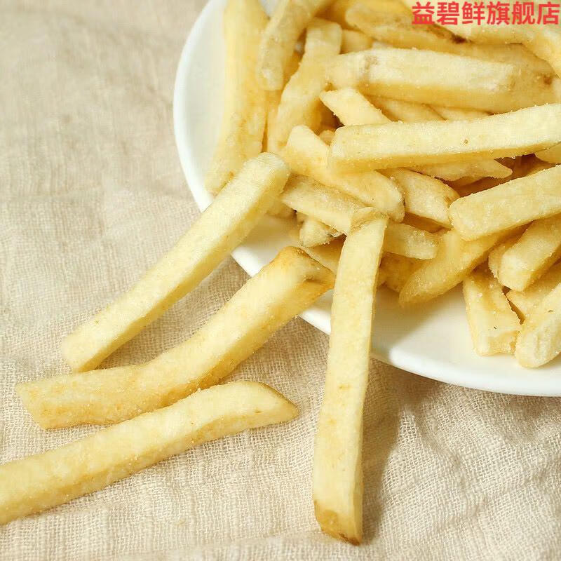 山姆代购()日本进口 jagabee原味薯条 80g x 8 80 g x 8小袋 (整盒)