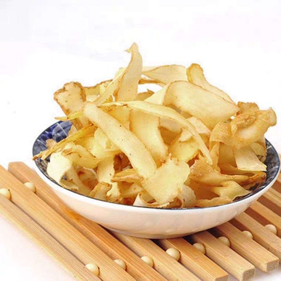 玉竹精选正宗湖南湘玉竹肉丁野生玉竹片泡水新鲜玉竹粉玉竹茶散装