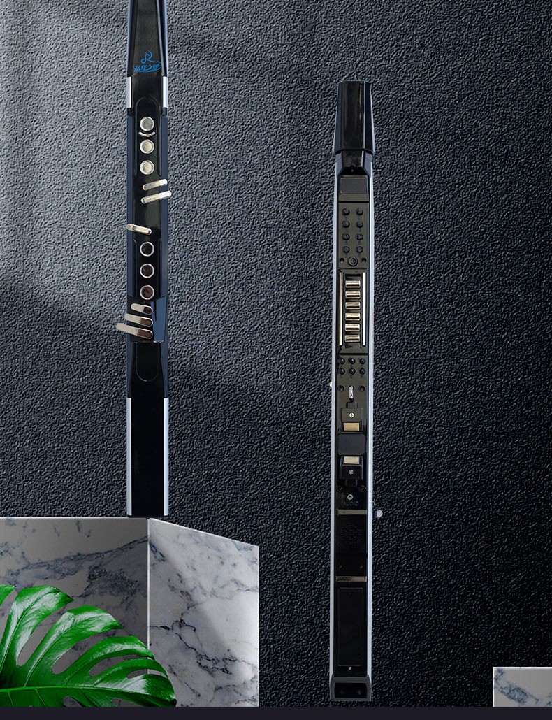 蓝绎之梦电吹管88种音色新型电子吹管乐器初学者中老年电子乐器定制款