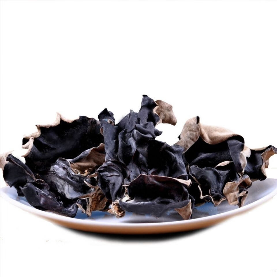 毛木耳干货批发农家土特产白背黑木耳脆木耳新货餐饮火锅食材凉拌 200