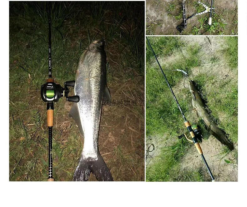 kawa官方旗舰卡瓦路亚竿新款王者二代独节竿全富士高碳素轻硬远抛投