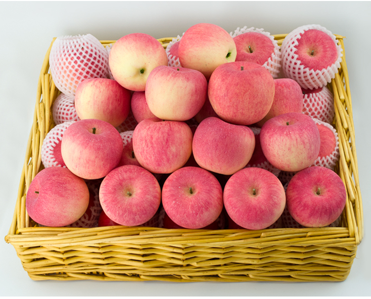 假苹果模型仿真水果家居装饰橱柜摆件儿童玩具红富士贡品道具塑料红色