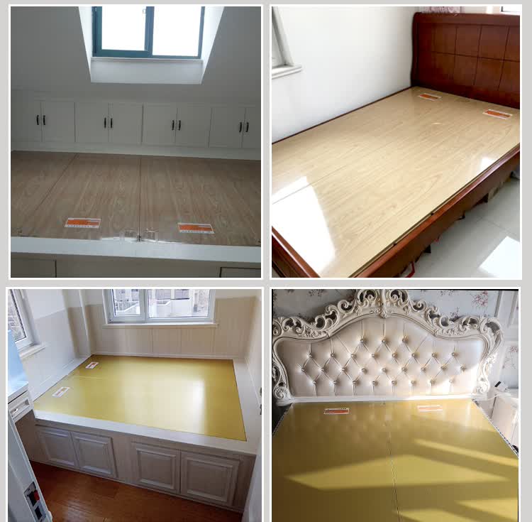 电热板炕专用电炕板韩国碳纤维电热炕板家用可调温电热板家用电炕电