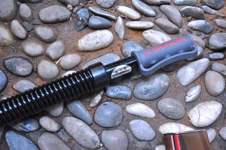 弹簧调节臂力器双弹簧握力棒棍3040kg5060公斤扩胸臂肌健身新型可调节