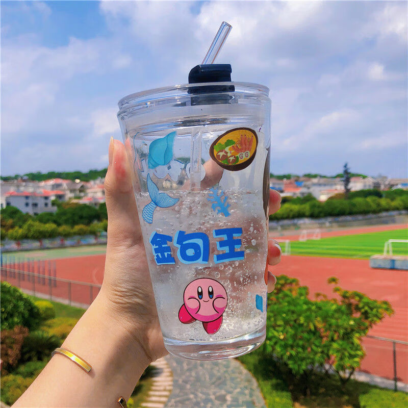 雪条模具tnt时代少年团宋亚轩同款水杯子海螺嘉祺周边学生吸管应援