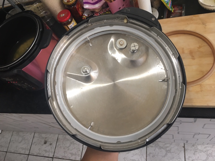 苏泊尔高压锅密封圈22适用电压力锅密封圈食品级硅胶5l6升电高压锅