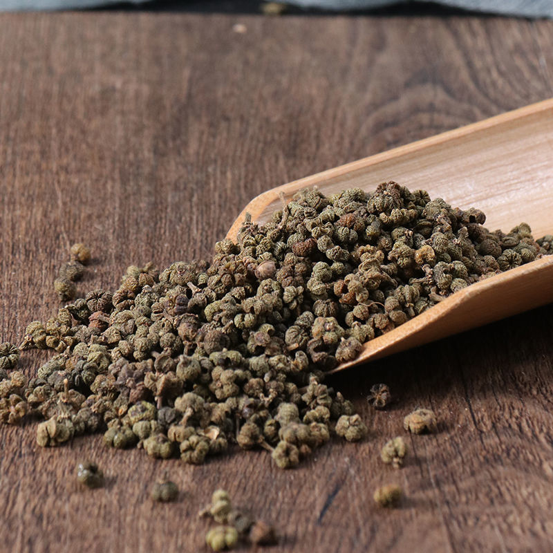 南京同仁堂原料中药材新货吴茱萸精选吴茱芋无硫中草药店铺官方直营