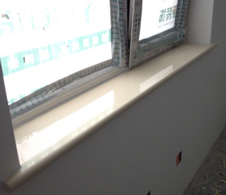 人造石飘窗大理石窗台_(人造大理石飘窗台效果图)