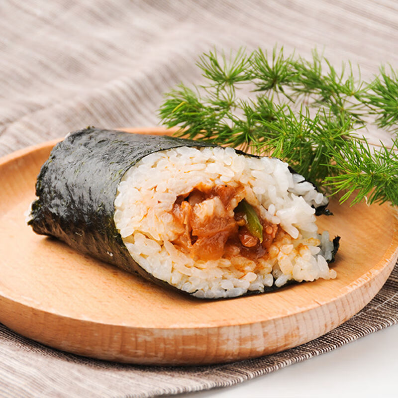 a 【大口饭团】孜然鸡肉*10【图片 价格 品牌 报价】-京东