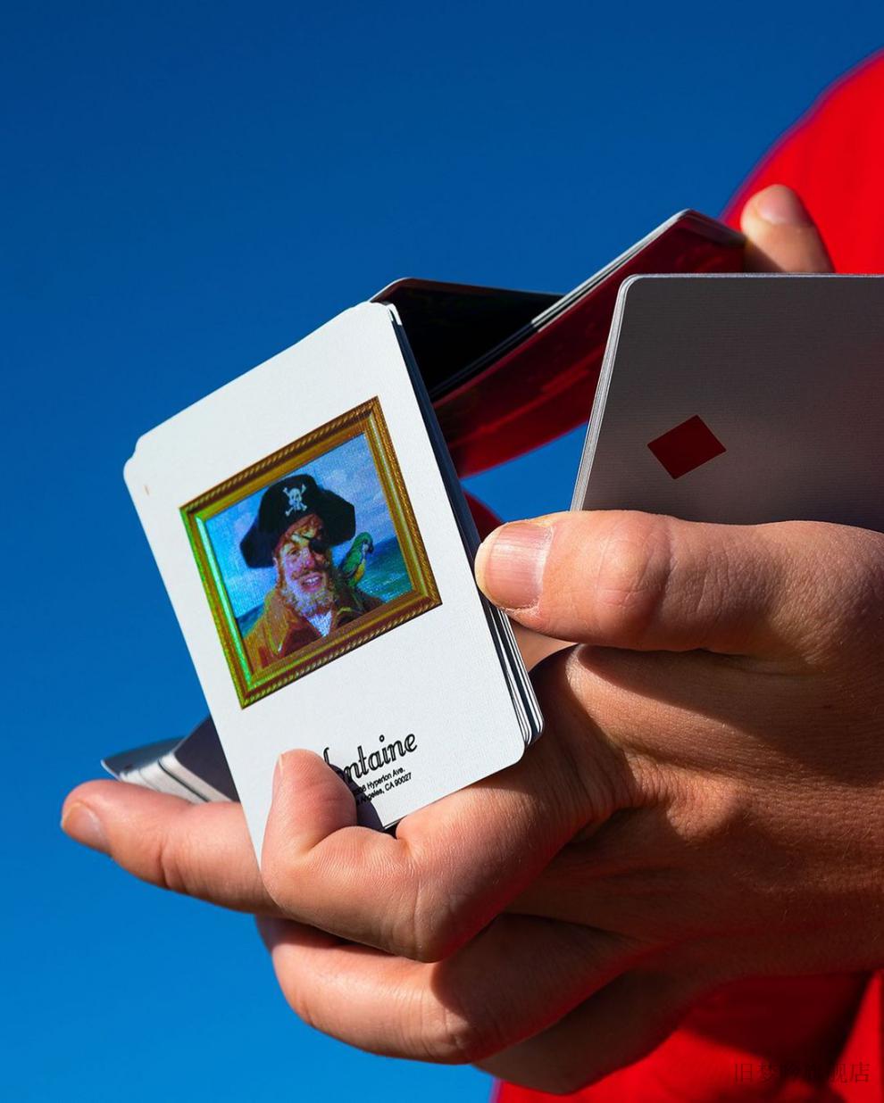 海绵宝宝扑克牌adc扑克海绵宝宝方丹fontaine方丹联名海绵宝宝花切