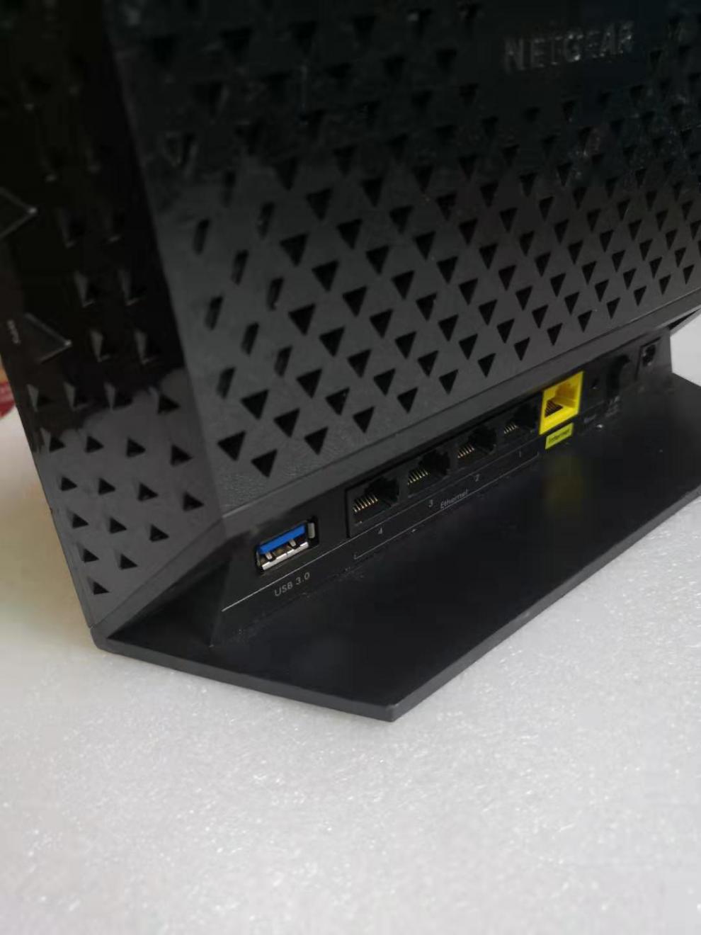 网件无线路由器r6300v2r64006700700069送风扇千兆双频r8000r7000每琳