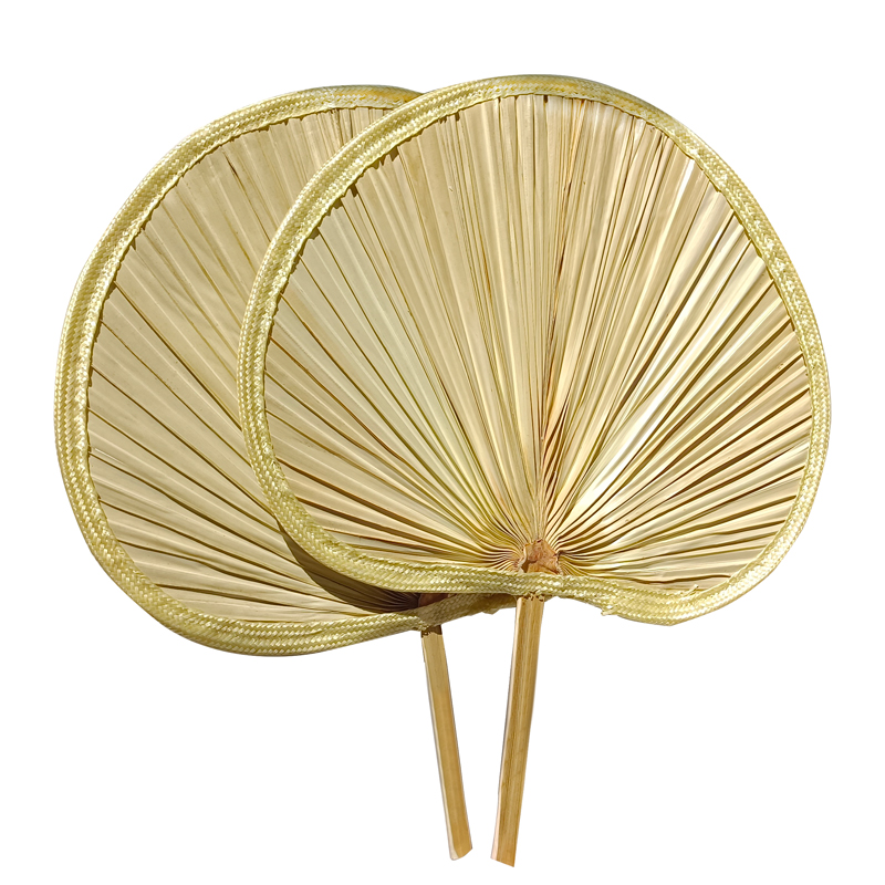 康满星蒲扇棕叶手工扇子芭蕉扇济公扇葵扇老人老式蒲草扇绘画扇烧烤扇