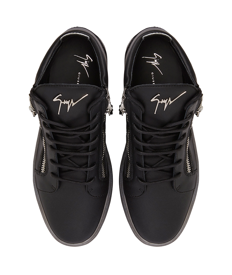 giuseppe zanotti gz男士ss22春夏新品撞色中帮运动鞋板鞋男鞋 003