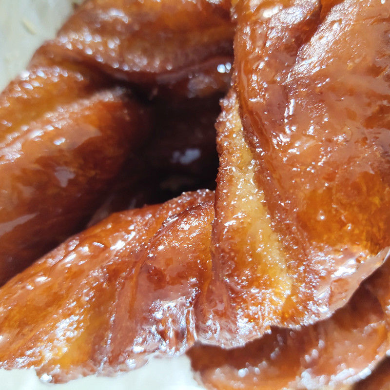 糖麻叶巴盟纯手工甜点小吃河套特产传统糕点麻叶零食现做现发冰袋