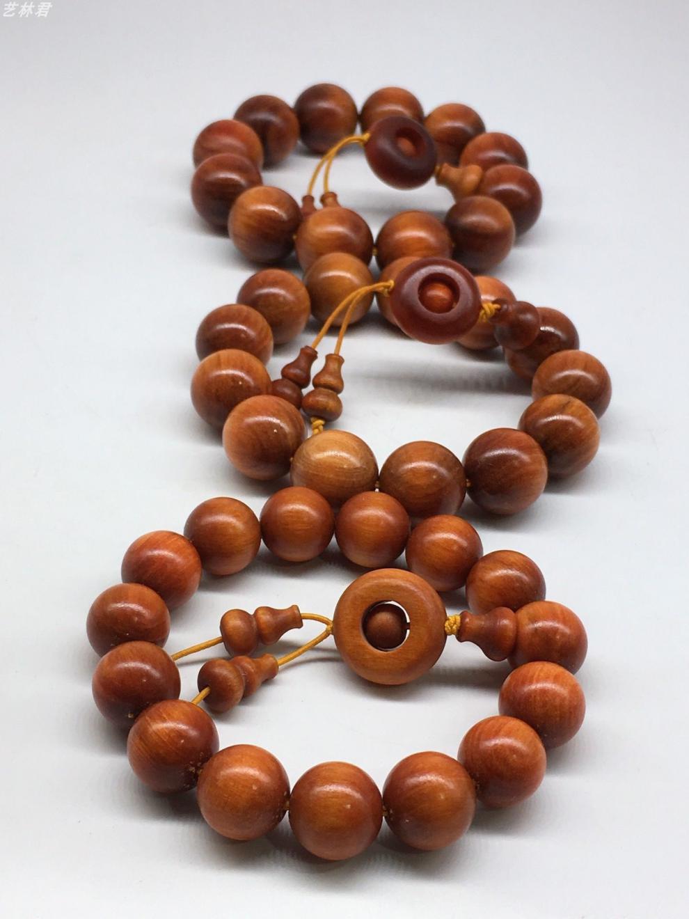 血龙木全透光印尼血龙木手串全透光沉水手链男冰种老料正宗佛珠手串男