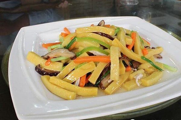 黄元米果黄米粿植物灰汁浙江丽水遂昌特产黄果黄年糕400g4个均码