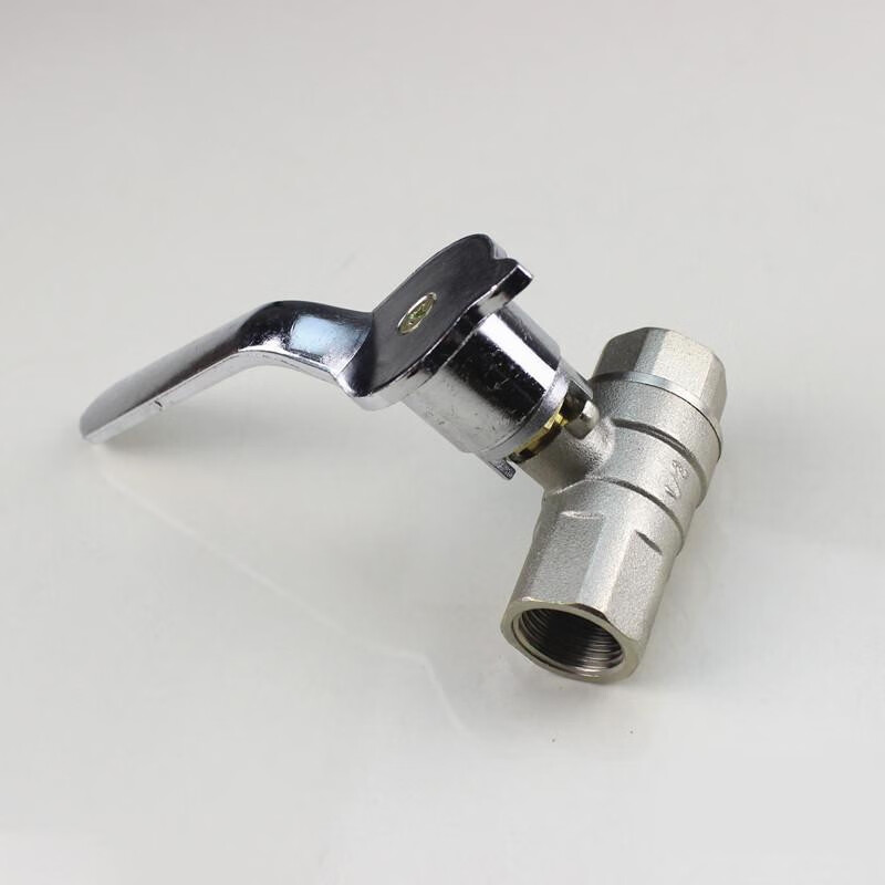 智脉酒店专用炉灶气阀煤气锌手柄灶前阀灶台开关厨房天燃气专用阀门灶