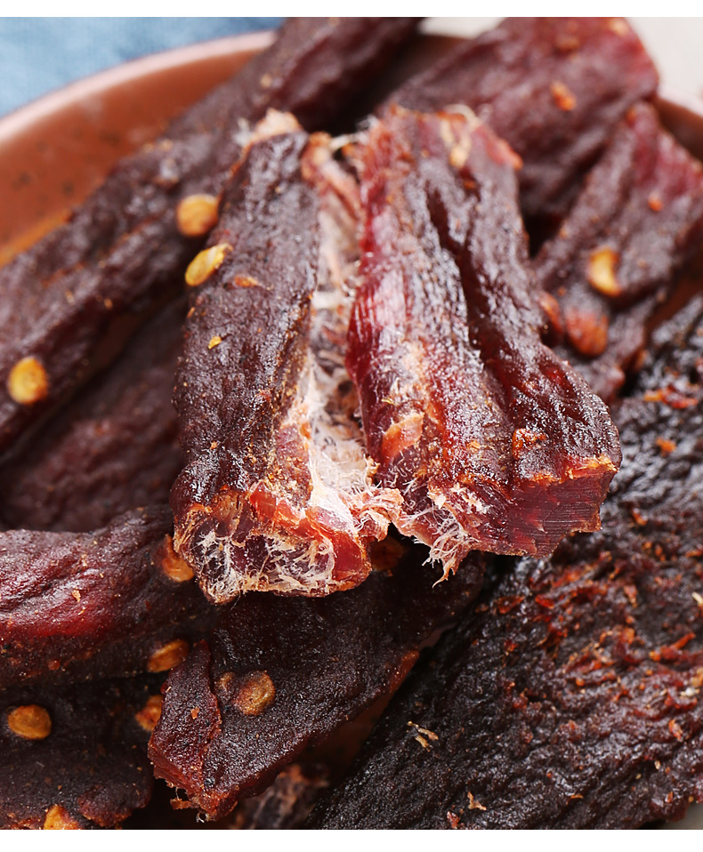 猪肉干 青花椒风干肉500g送500g(2斤【图片 价格 品牌 报价】-京东