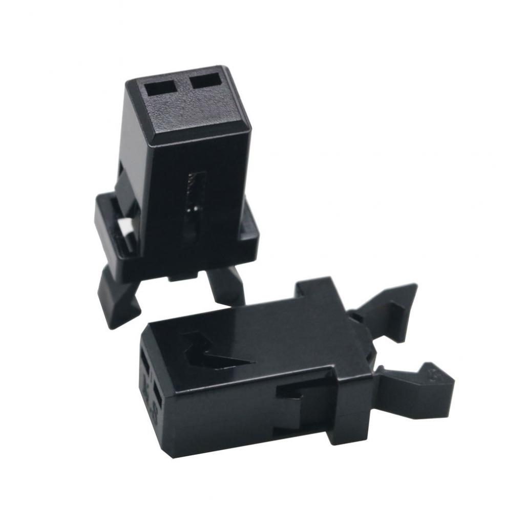 垃圾桶盖子配件通用型按压式垃圾桶卡扣配件开关盖子锁扣零件弹盖弹簧