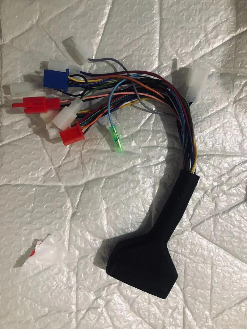 南京远驱控制器功能72200 240 260 300 330 360 490 530 850线束 南京