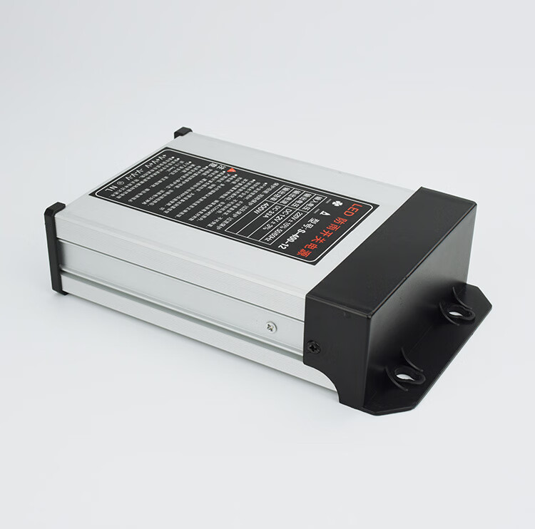 led发光字专用防雨开关电源12v33a灯箱户外广告招牌12v400w变压器12v