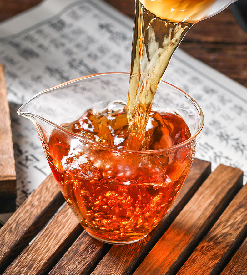 茗杰正宗桂花祁门茶红茶茶叶2021新茶桂花香红茶送礼礼盒装500g 1桶