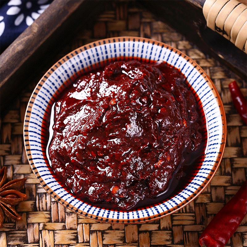 三年老豆瓣黑豆瓣酱500g 2瓶【图片 价格 品牌 报价】-京东