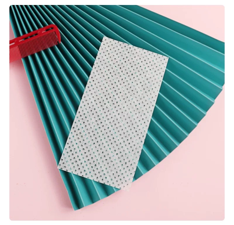 加长杠纸发廊理发店专用服帖烫烫发纸艾文热烫冷烫两用电发纸xl加大号