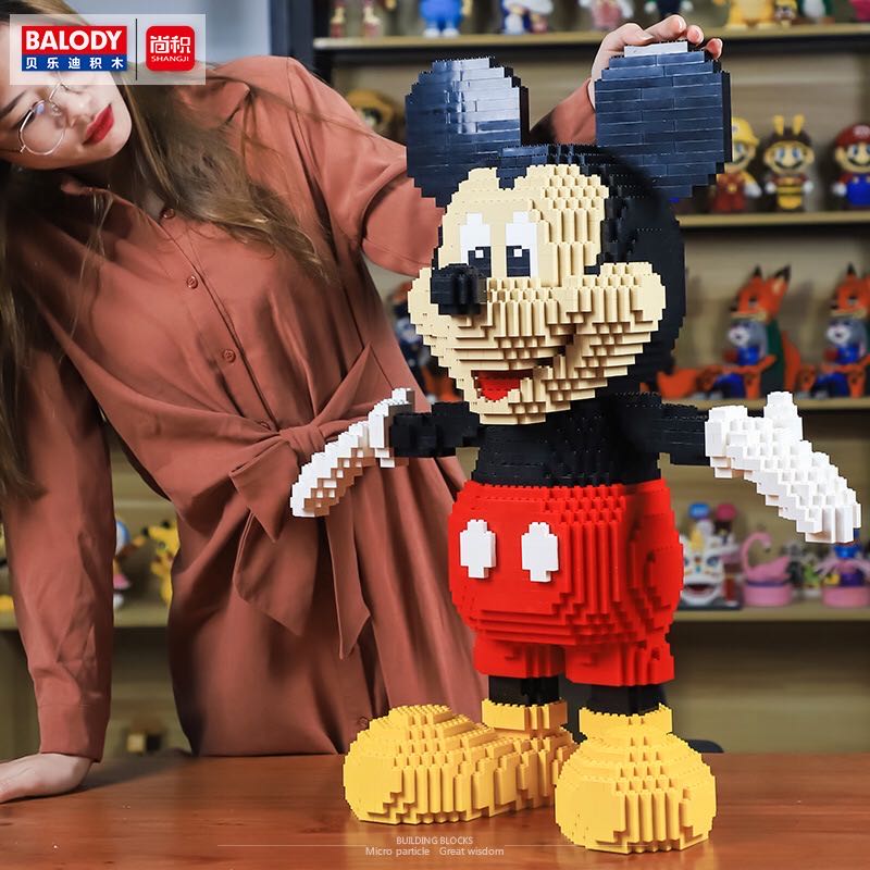 大号米老鼠【图片 价格 品牌 报价】-京东