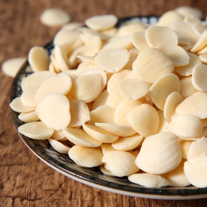 内蒙赤峰特产 克什克腾旗 盐水杏仁 盐水山杏仁 农家自制杏仁咸菜 240