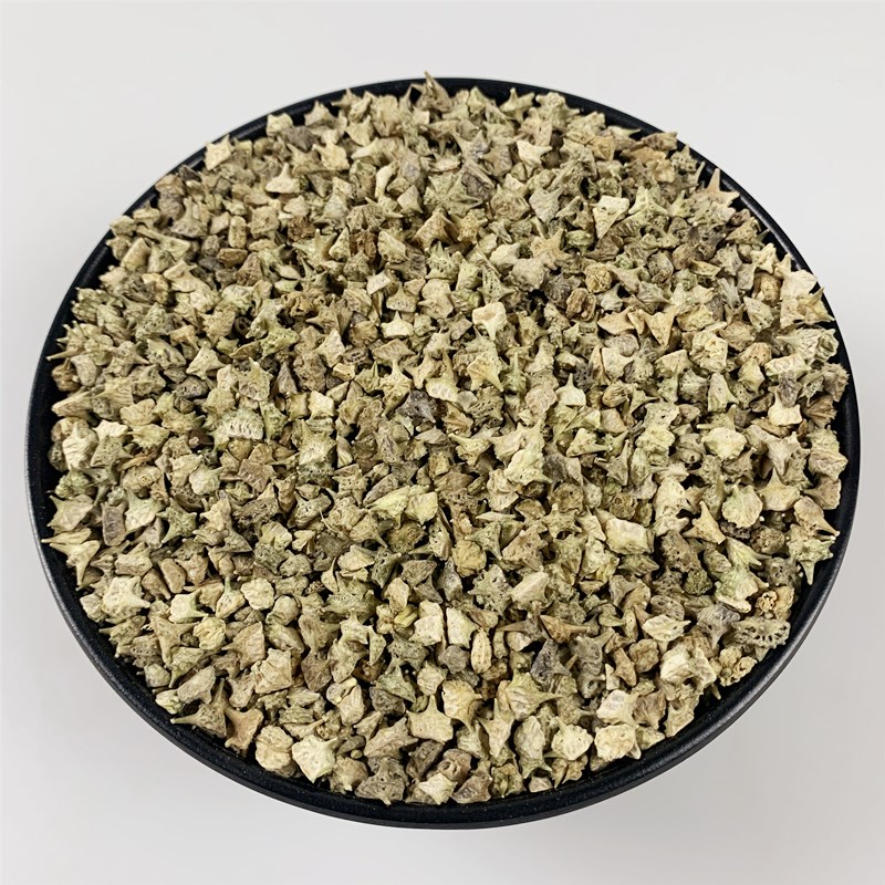 白蒺藜中药材500克蒺藜子 刺蒺藜硬蒺藜 蒺藜粉 炒白蒺藜粉【图片