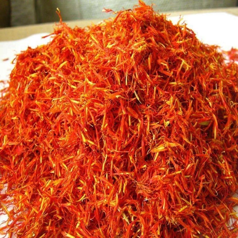 红花新疆红花红花新疆红花泡脚新货干品 红花500克【图片 价格 品牌