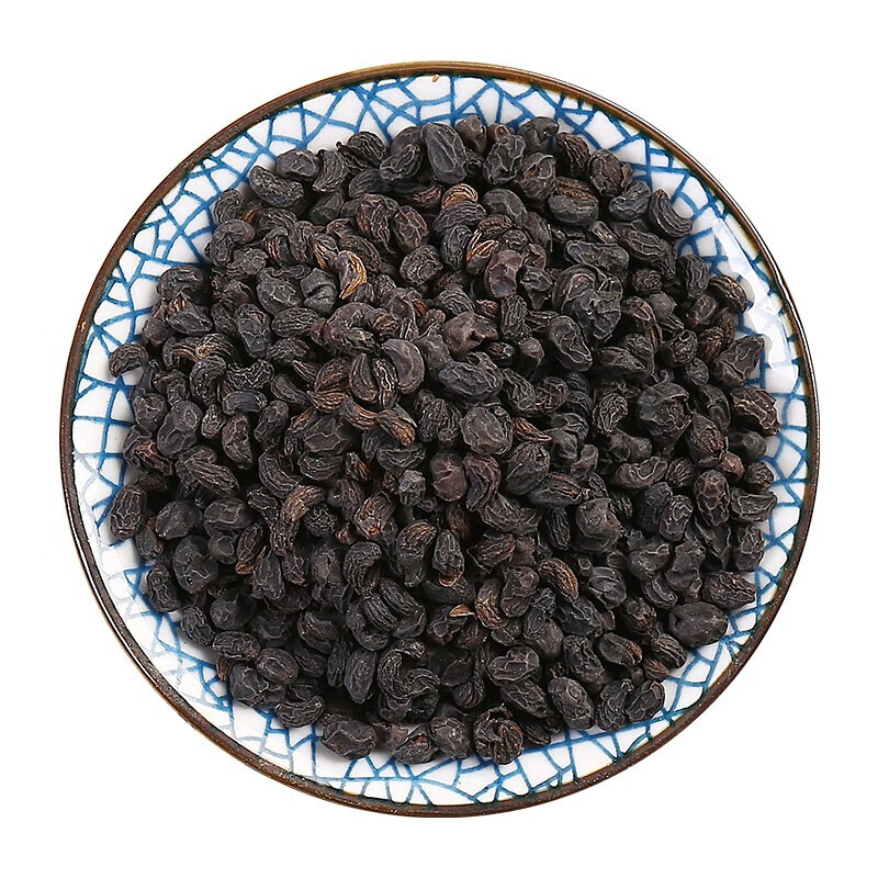 北京同仁堂酒女贞子药材正宗药用酒炙女贞子鸡腰籽果女贞子茶500克