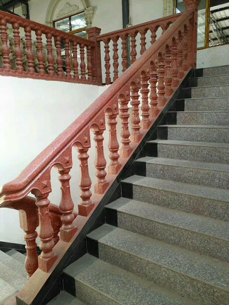 罗马柱模具建筑用水泥楼梯扶手模具水泥楼梯扶手罗马柱模具现浇 大柱