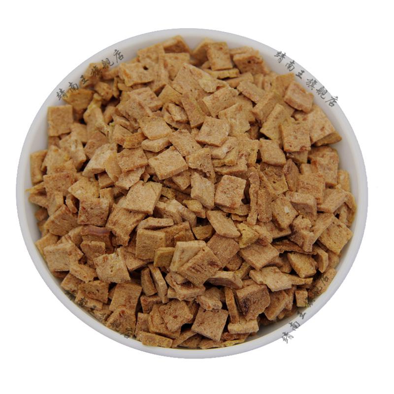 丫嘟脱水牛肉干250g袋装冻干牛肉fd牛肉五香肉干粒伴侣泡食户外学生